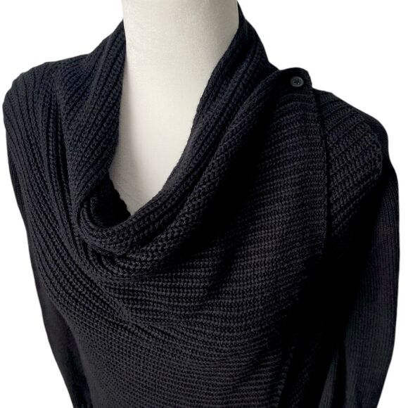 Old Navy Maternity Open-Front Sweater Nursing Breastfeeding Cover 2-in-1 Size XS - Picture 6 of 8